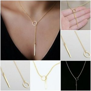 NWT Lariat Bar Necklace